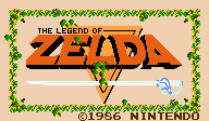 Legend of Zelda